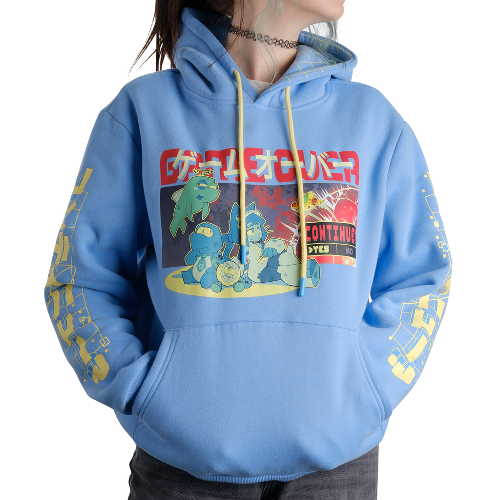 Gameoverse Hoodie