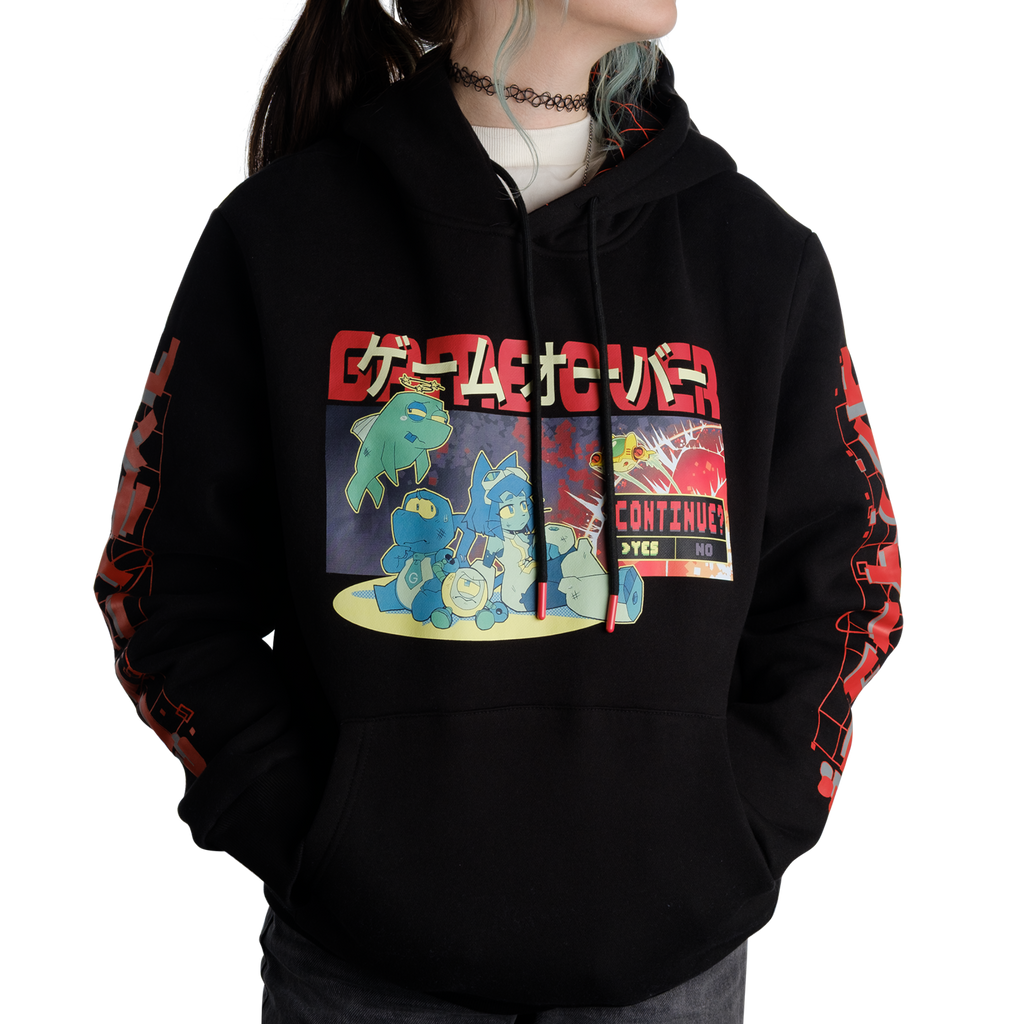 Gameoverse Hoodie