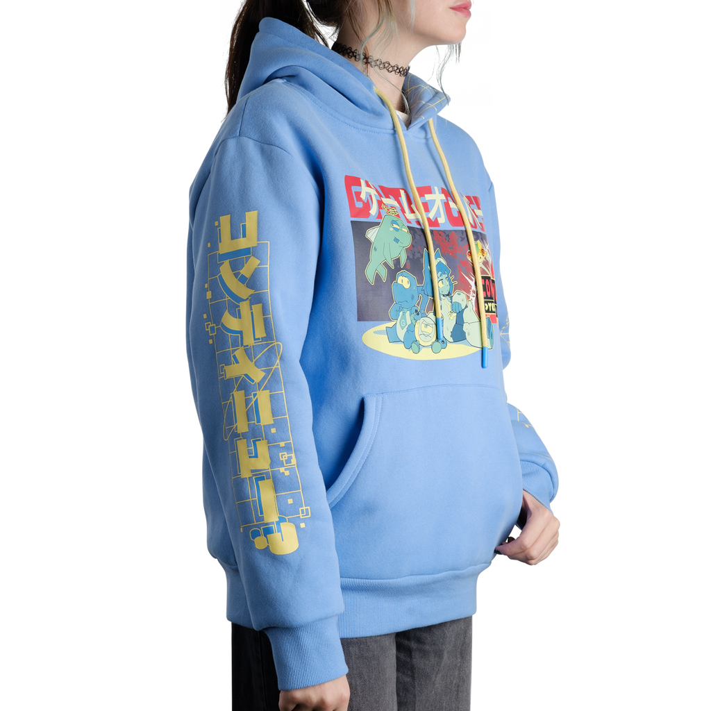 Gameoverse Hoodie