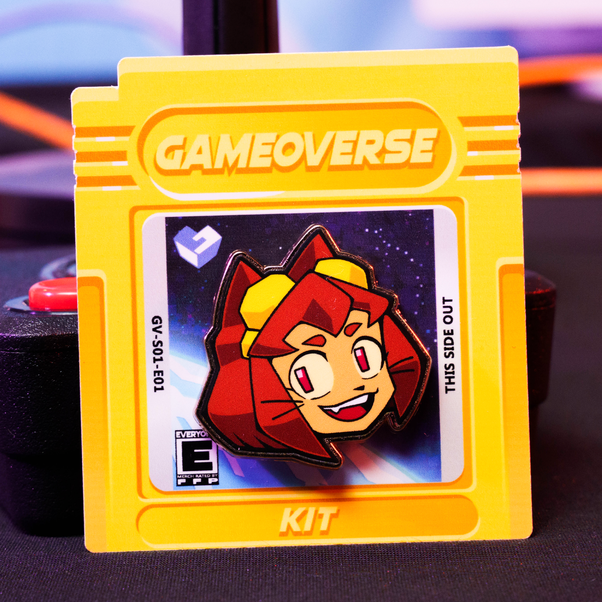 Kit Pin