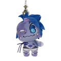 Gwen Plush Keychain