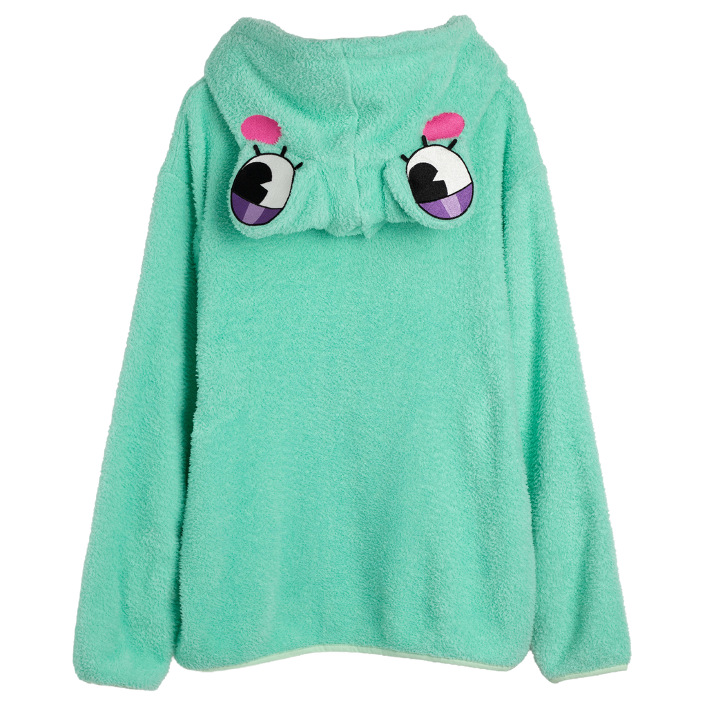 Ribbit Hooded Jacket