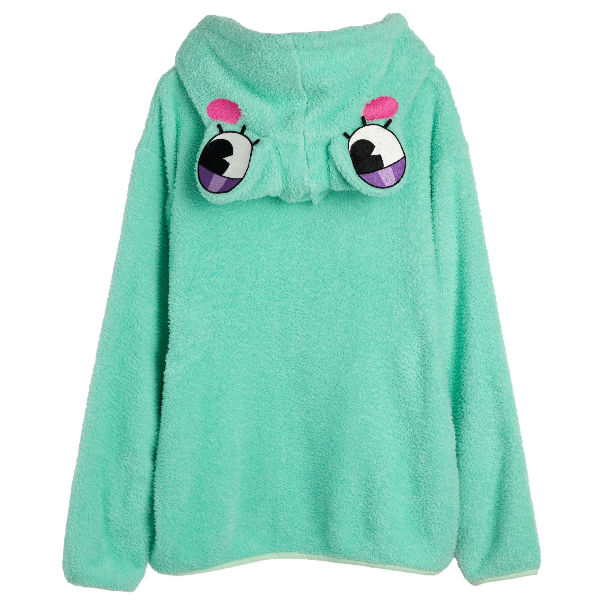 Ribbit Hooded Jacket