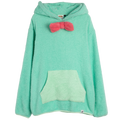 Ribbit Hooded Jacket