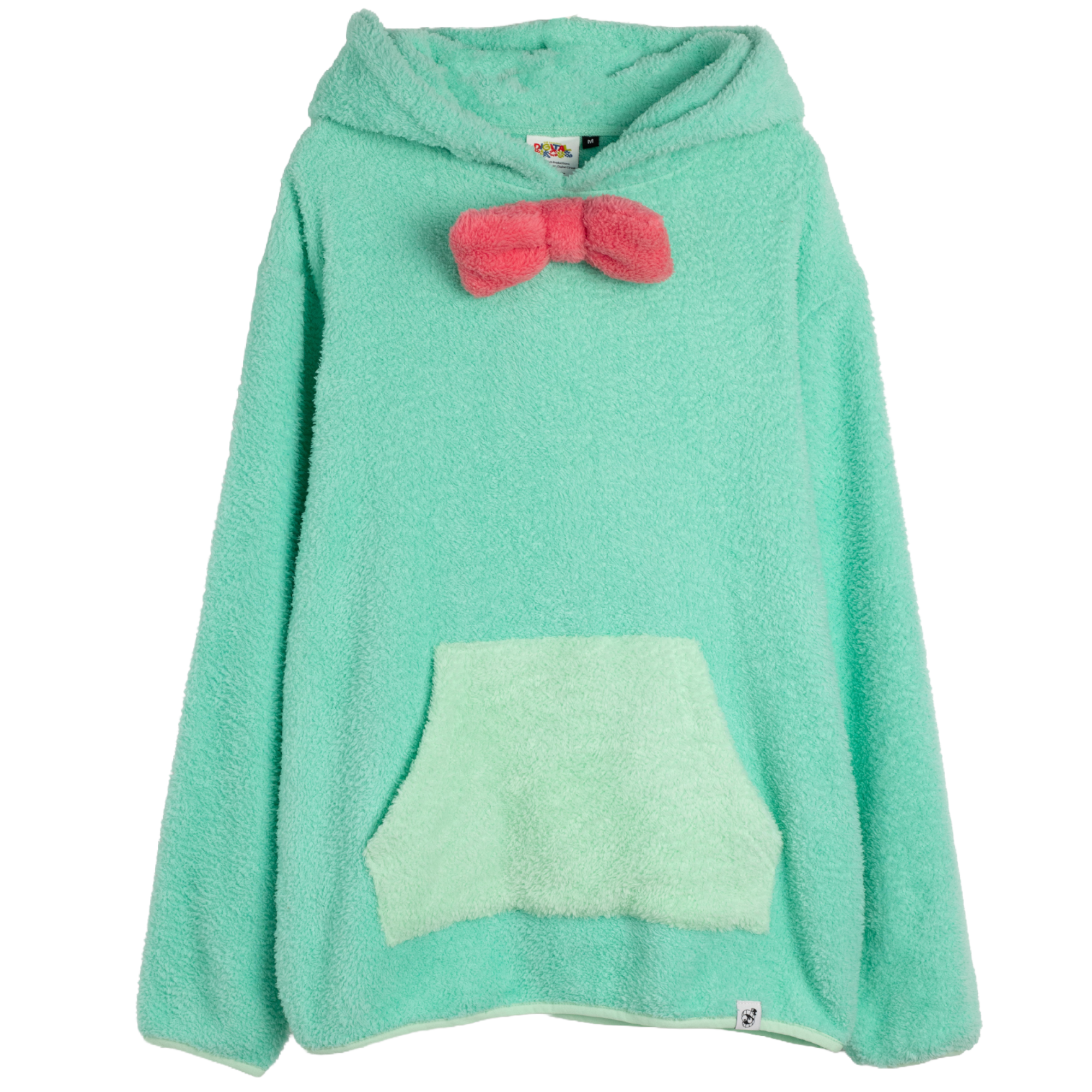 Ribbit Hooded Jacket