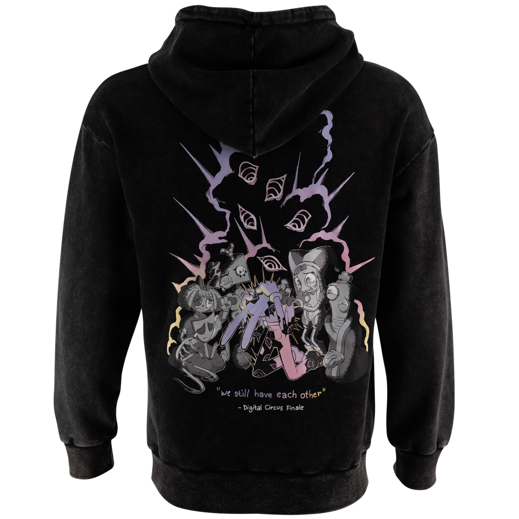 Digital Circus Finale Hoodie