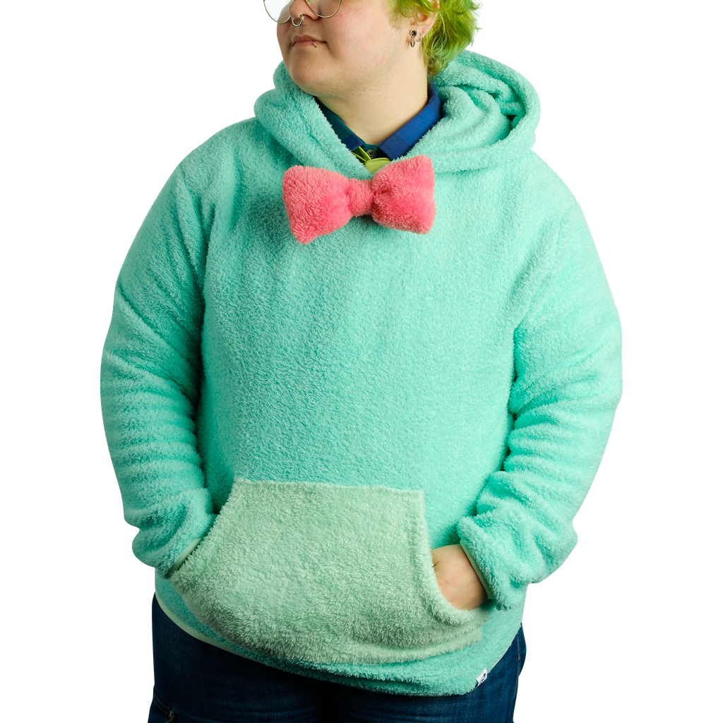 Ribbit Hooded Jacket