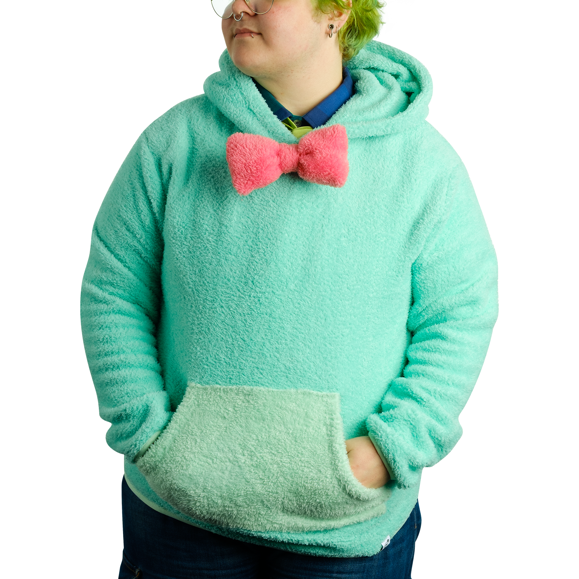 Ribbit Hooded Jacket