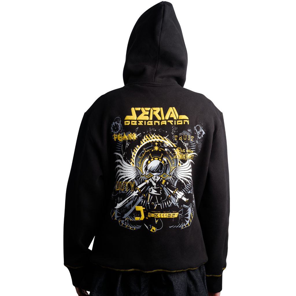 J Hoodie