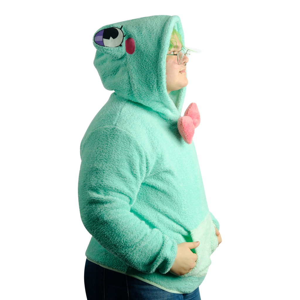 Ribbit Hooded Jacket