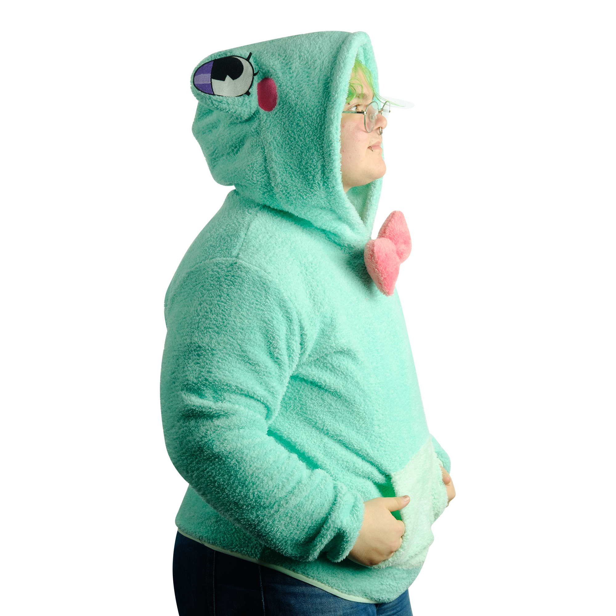 Ribbit Hooded Jacket