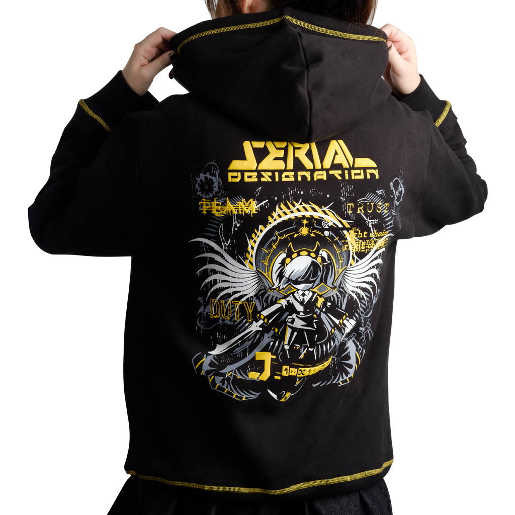 J Hoodie