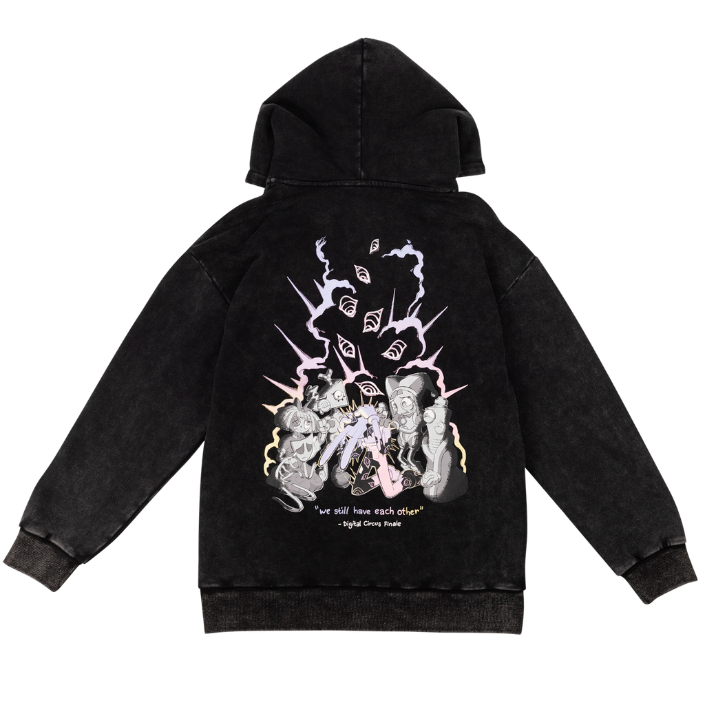 Digital Circus Finale Hoodie