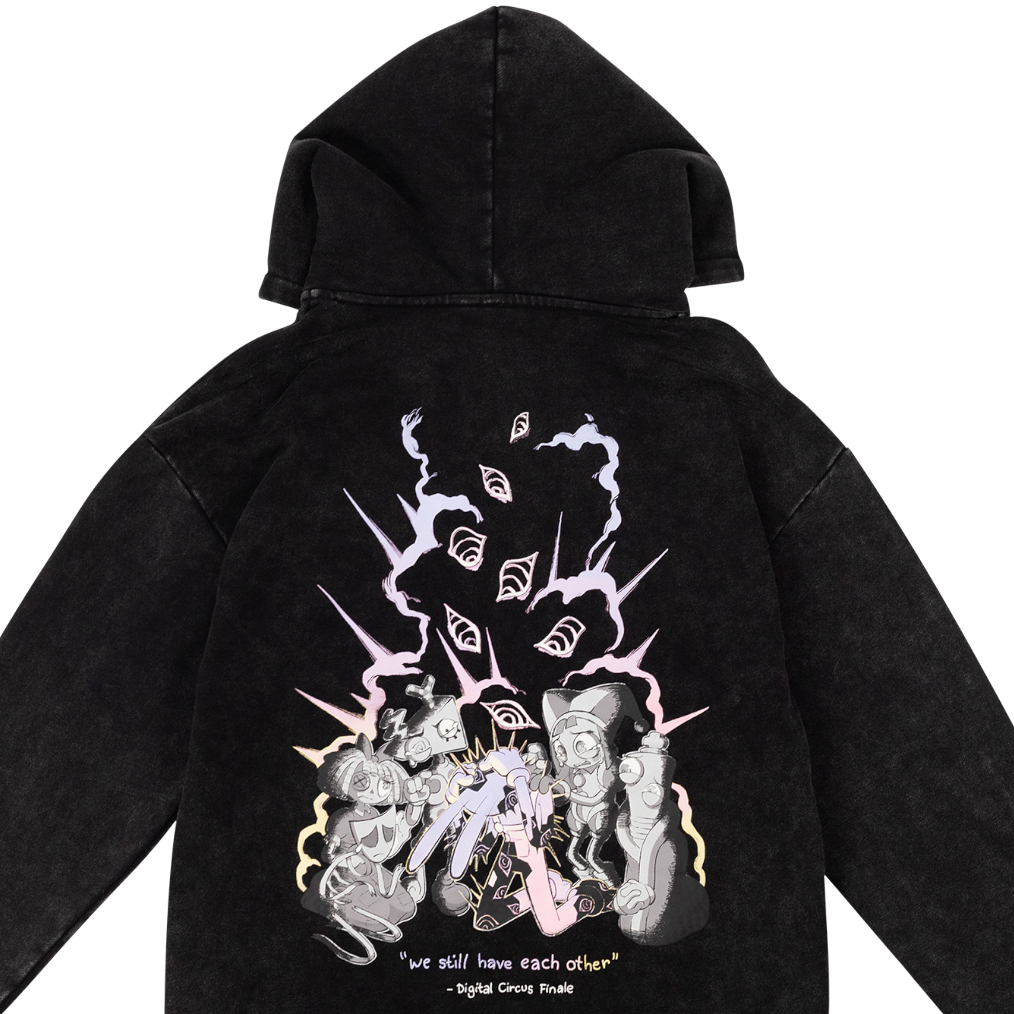 Digital Circus Finale Hoodie