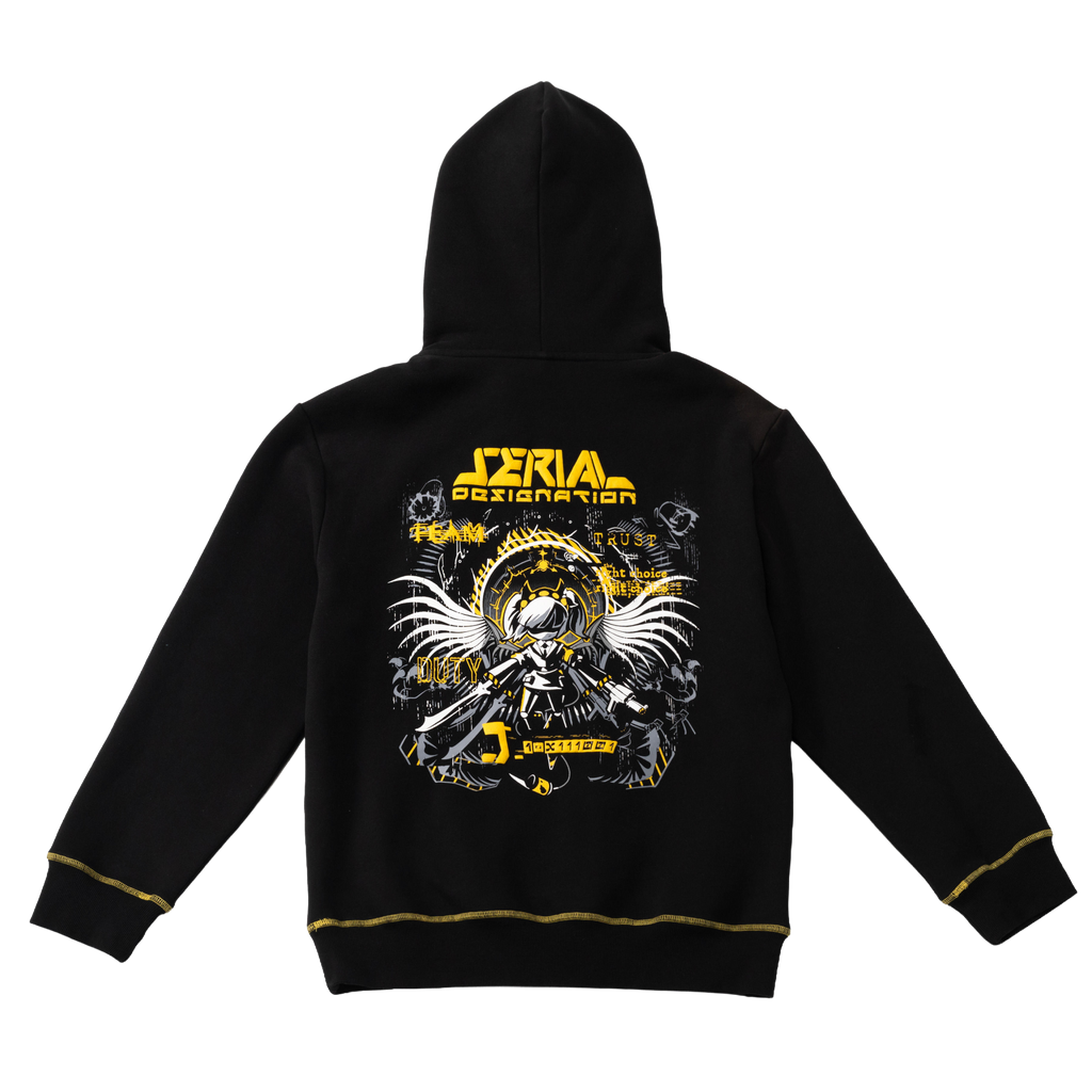 J Hoodie