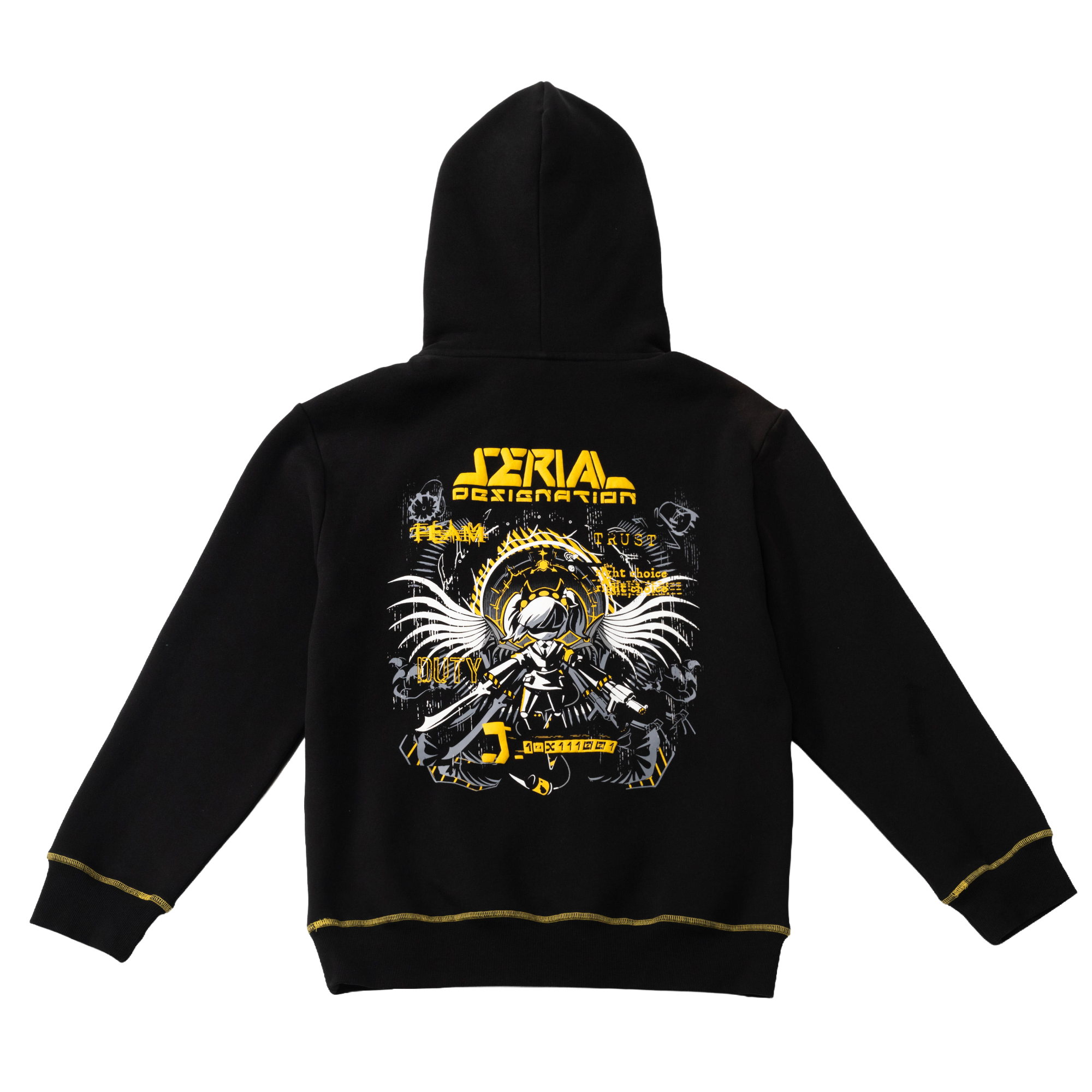 J Hoodie