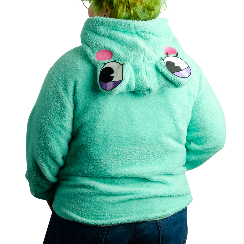 Ribbit Hooded Jacket