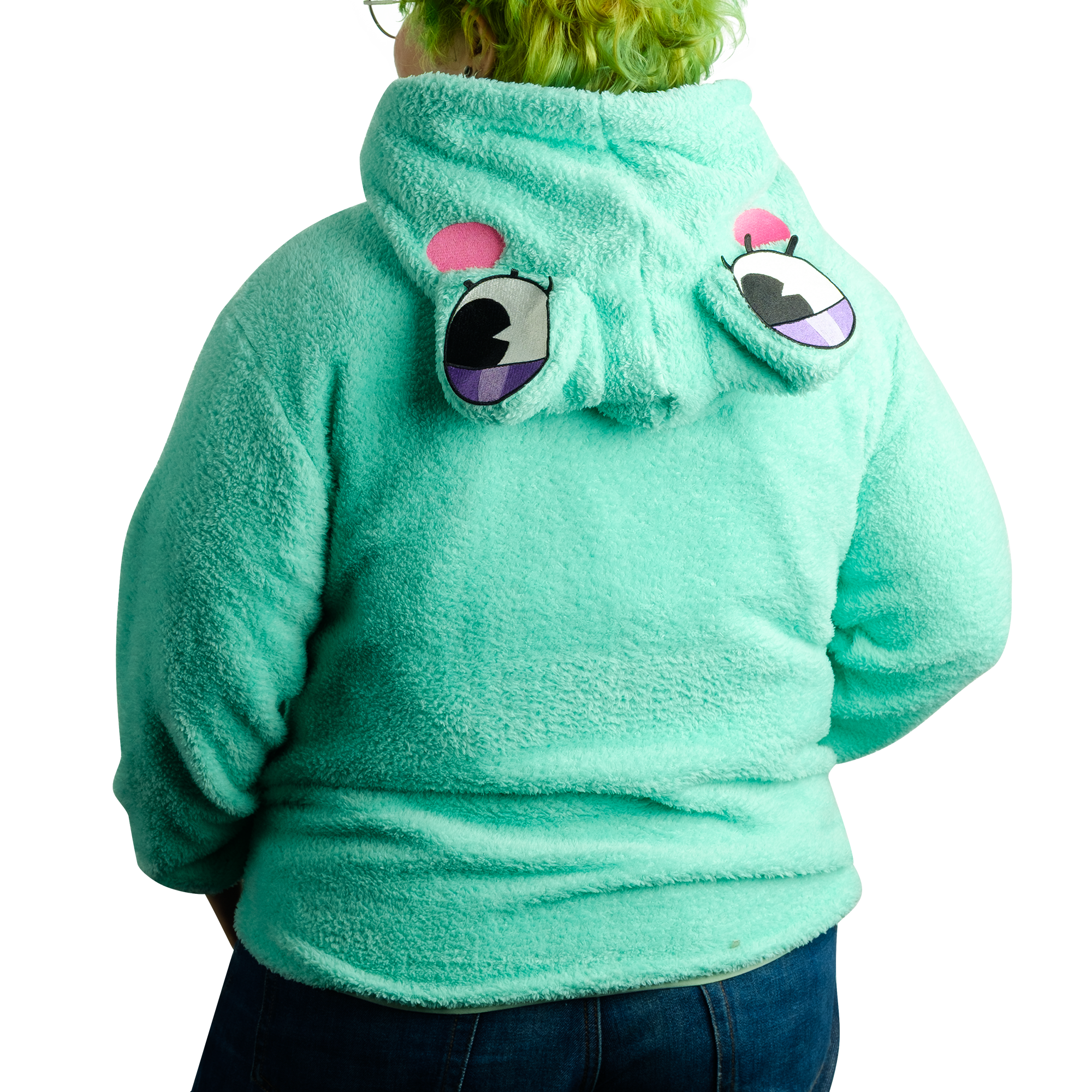 Ribbit Hooded Jacket
