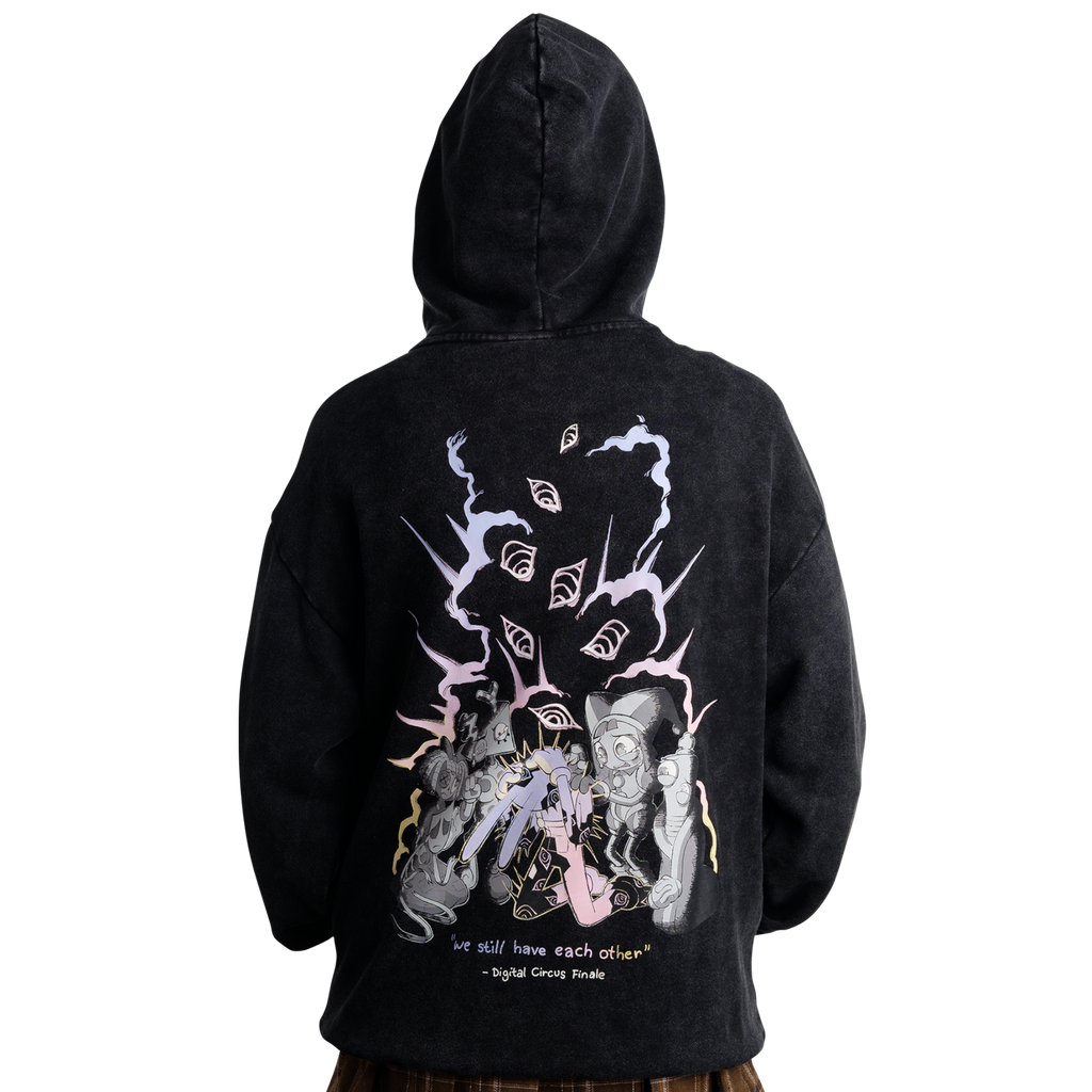 Digital Circus Finale Hoodie