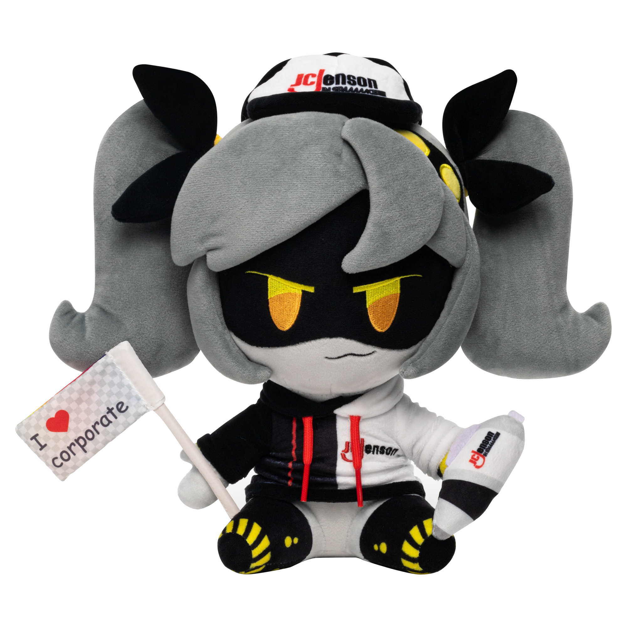 JC Jenson J Plush