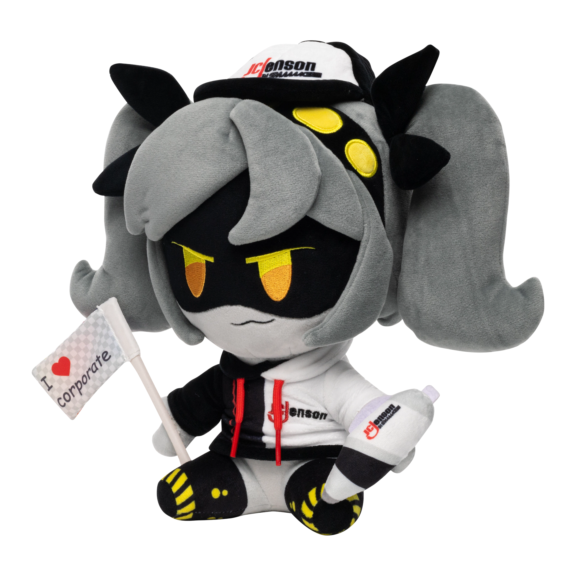 JC Jenson J Plush