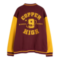 Copper 9 Jacket