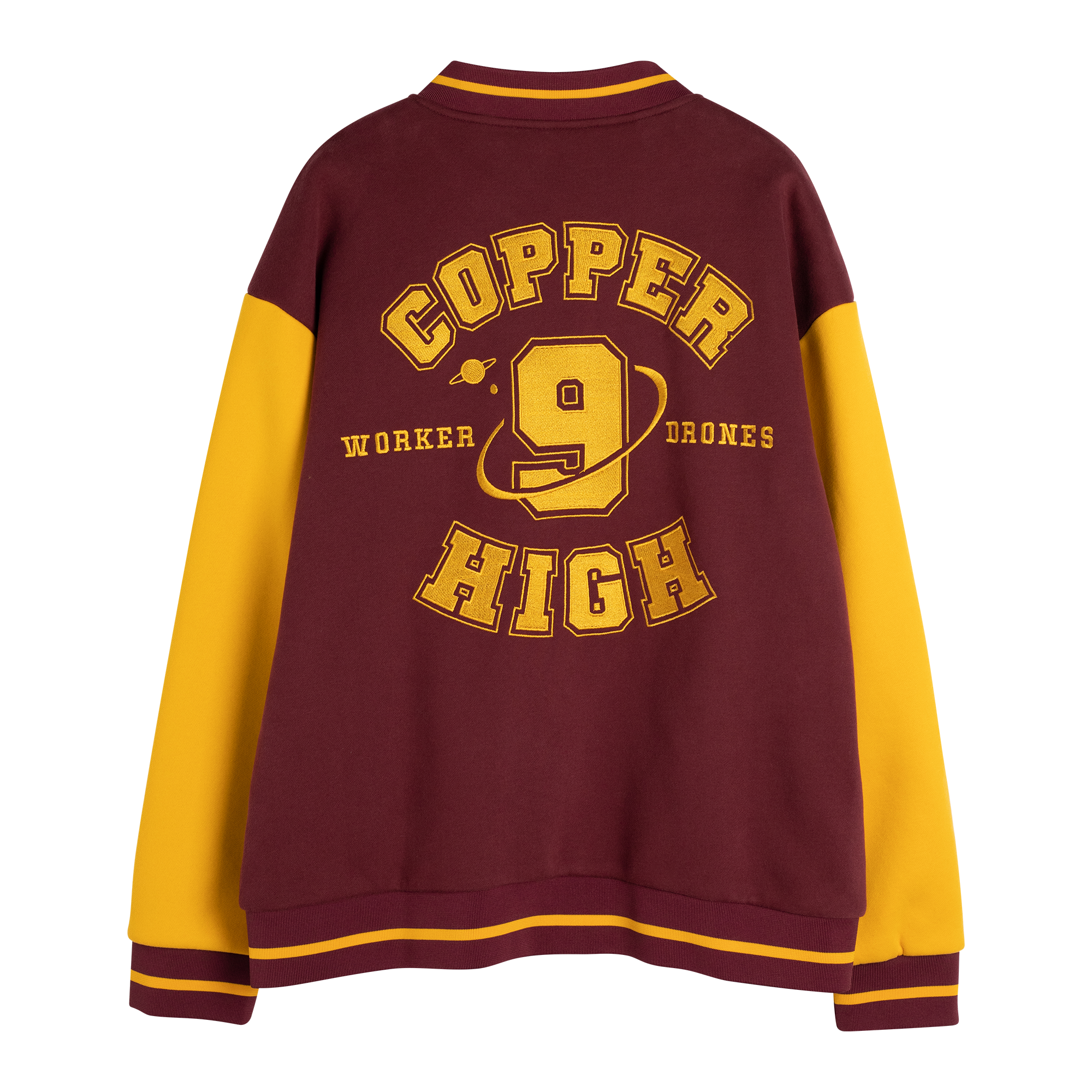 Copper 9 Jacket