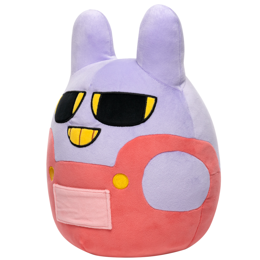 Jax Chonk Plush