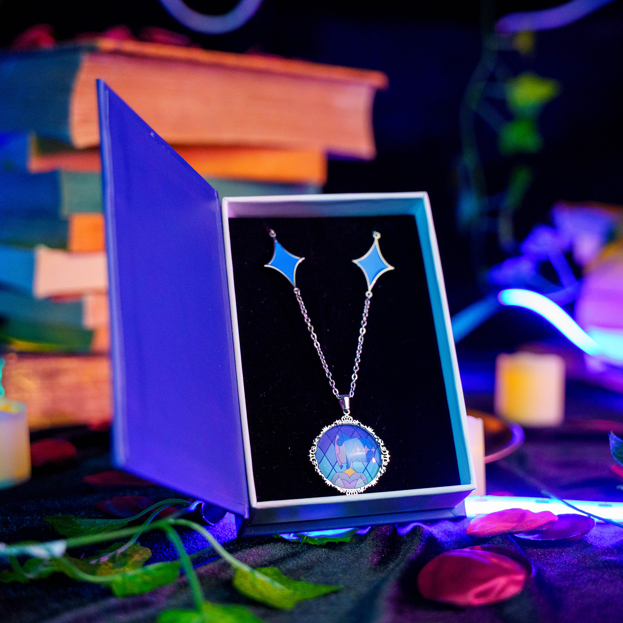 Guinevere Necklace