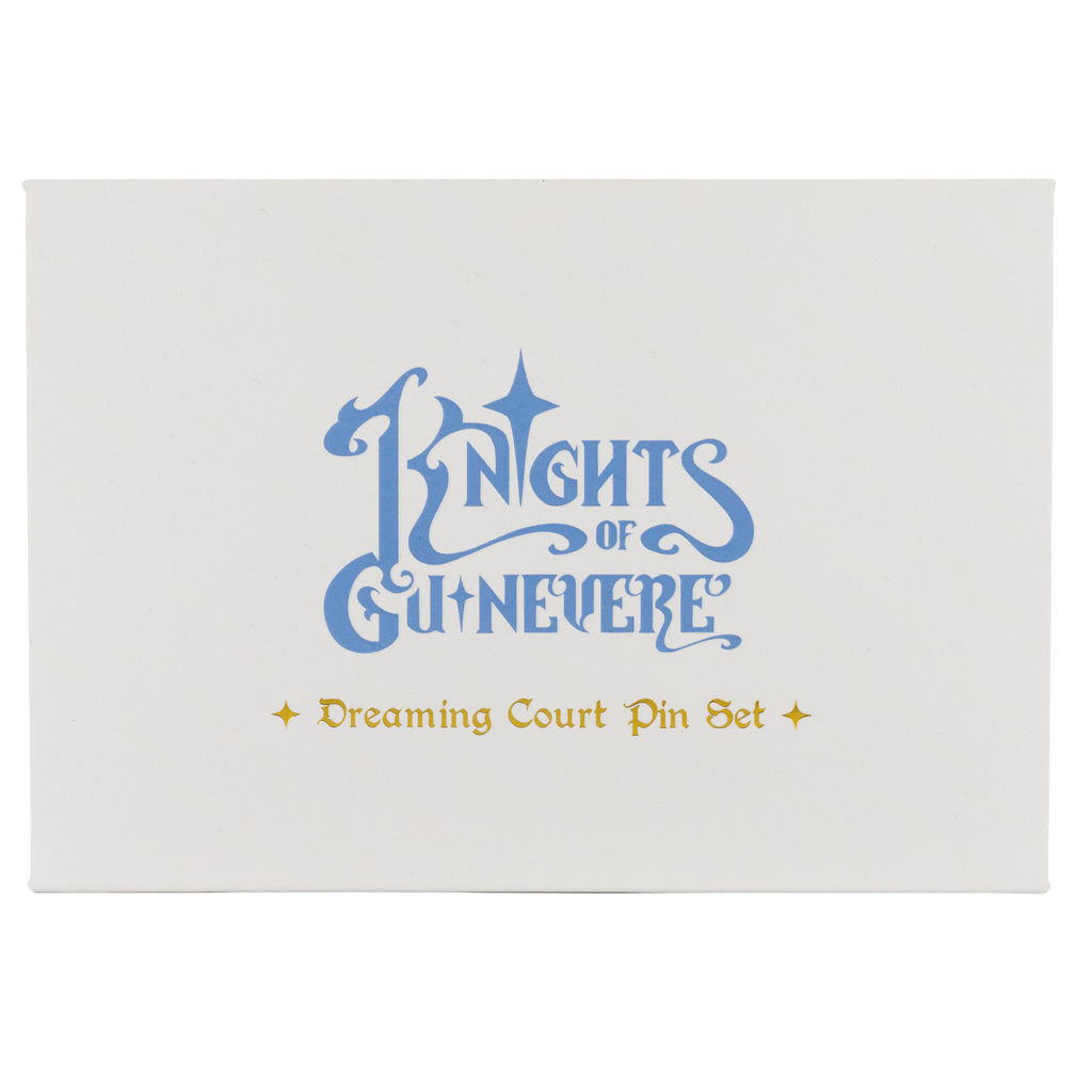 Dreaming Court Pin Set