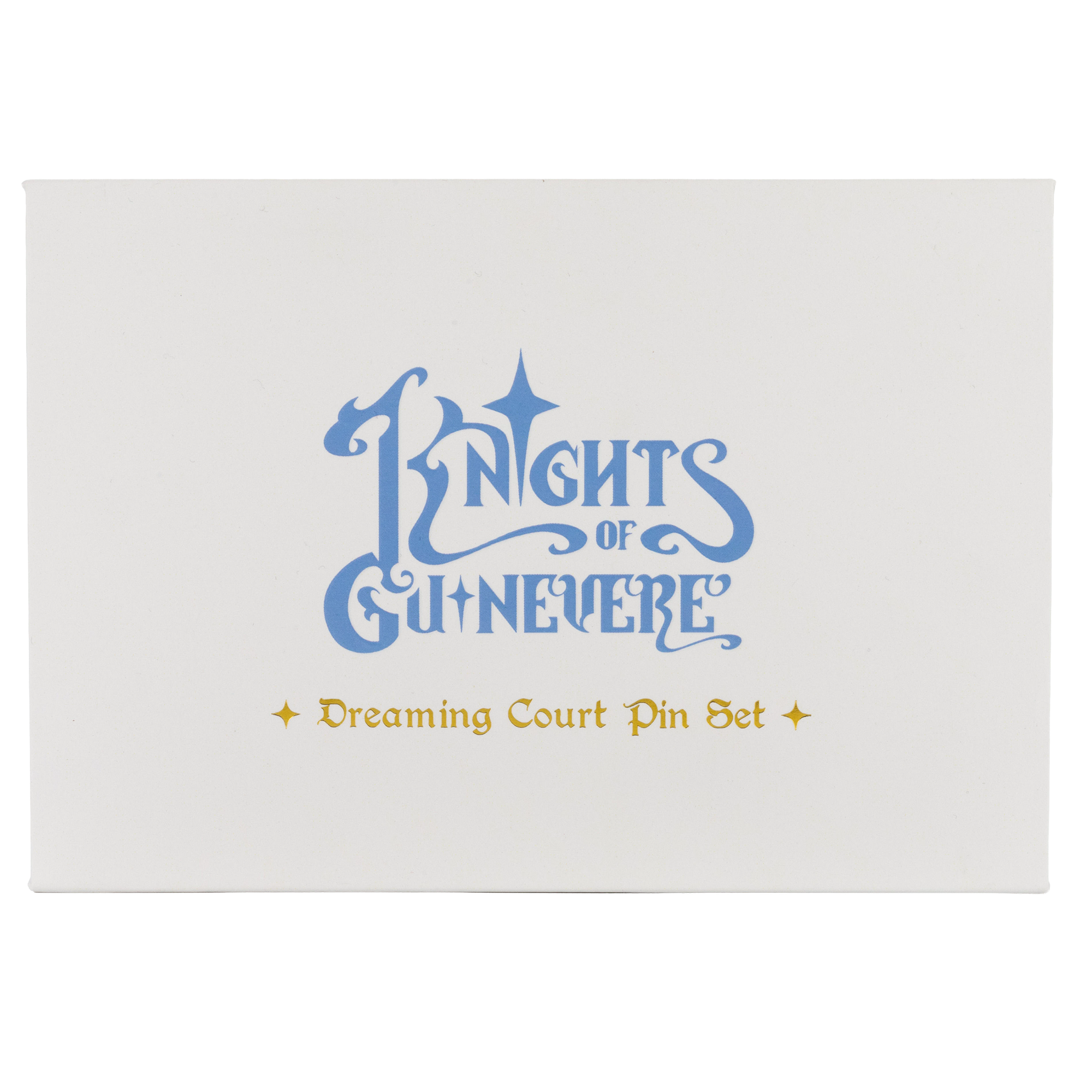 Dreaming Court Pin Set