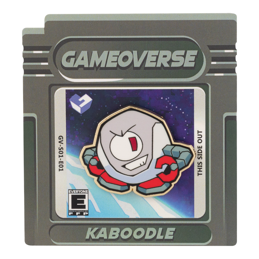 Kaboodle Pin