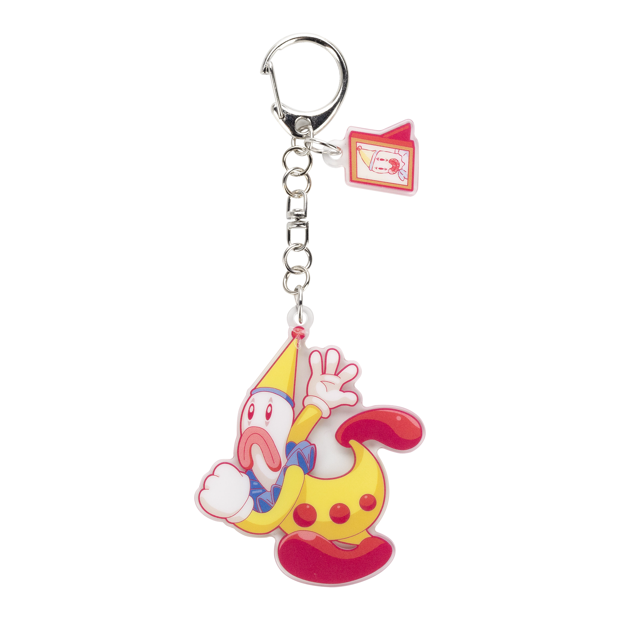 Kaufmo Acrylic Keychain