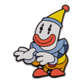 Kaufmo Enamel Pin