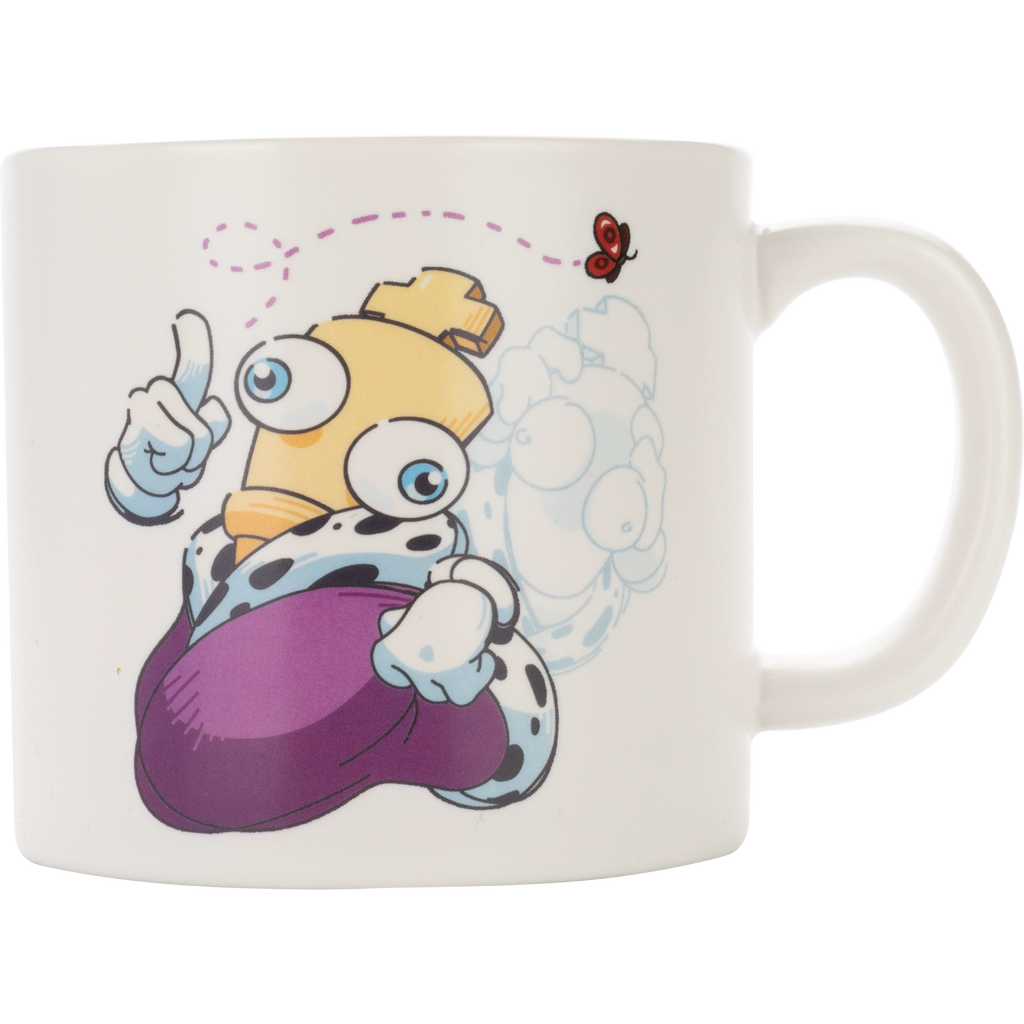 Kinger Mug