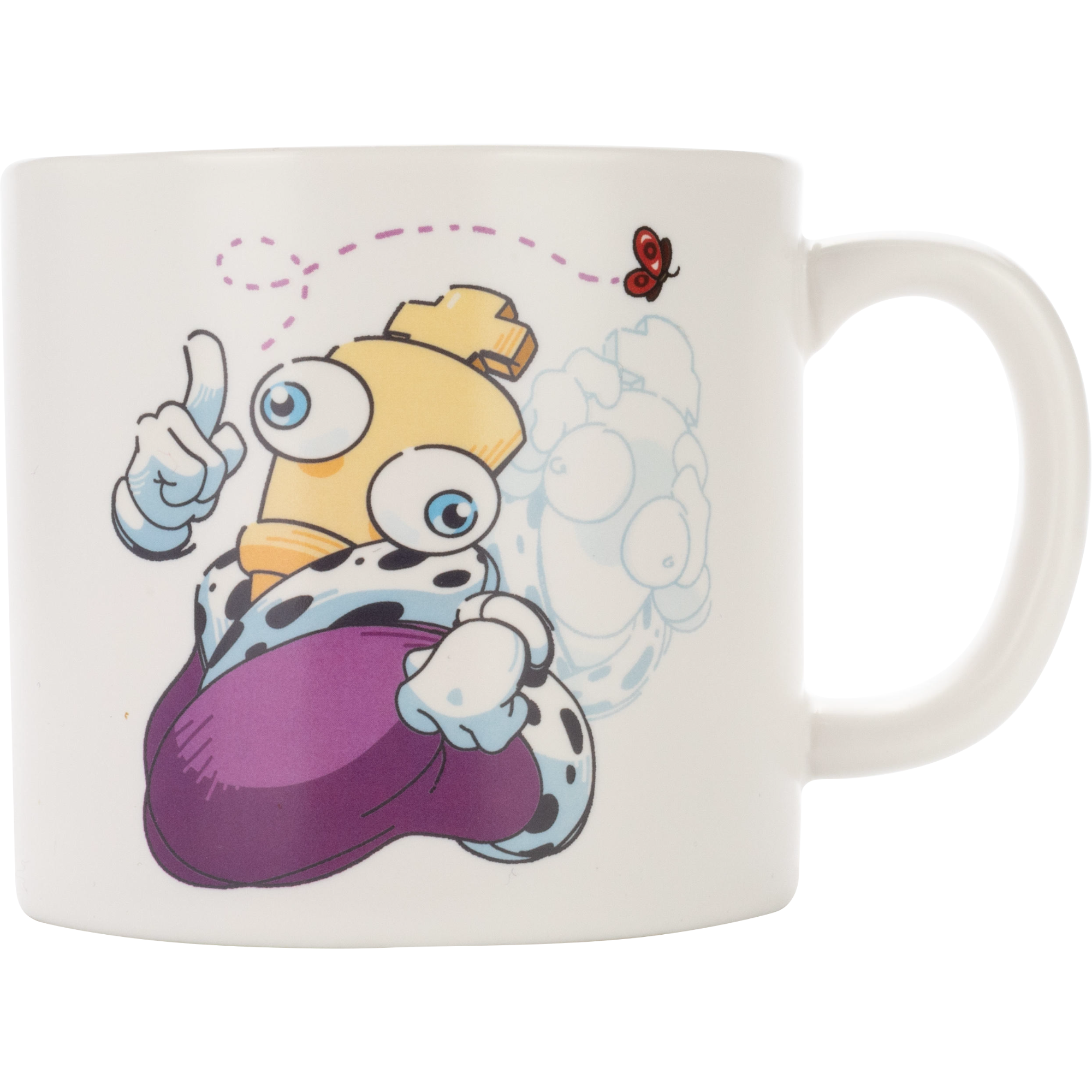 Kinger Mug