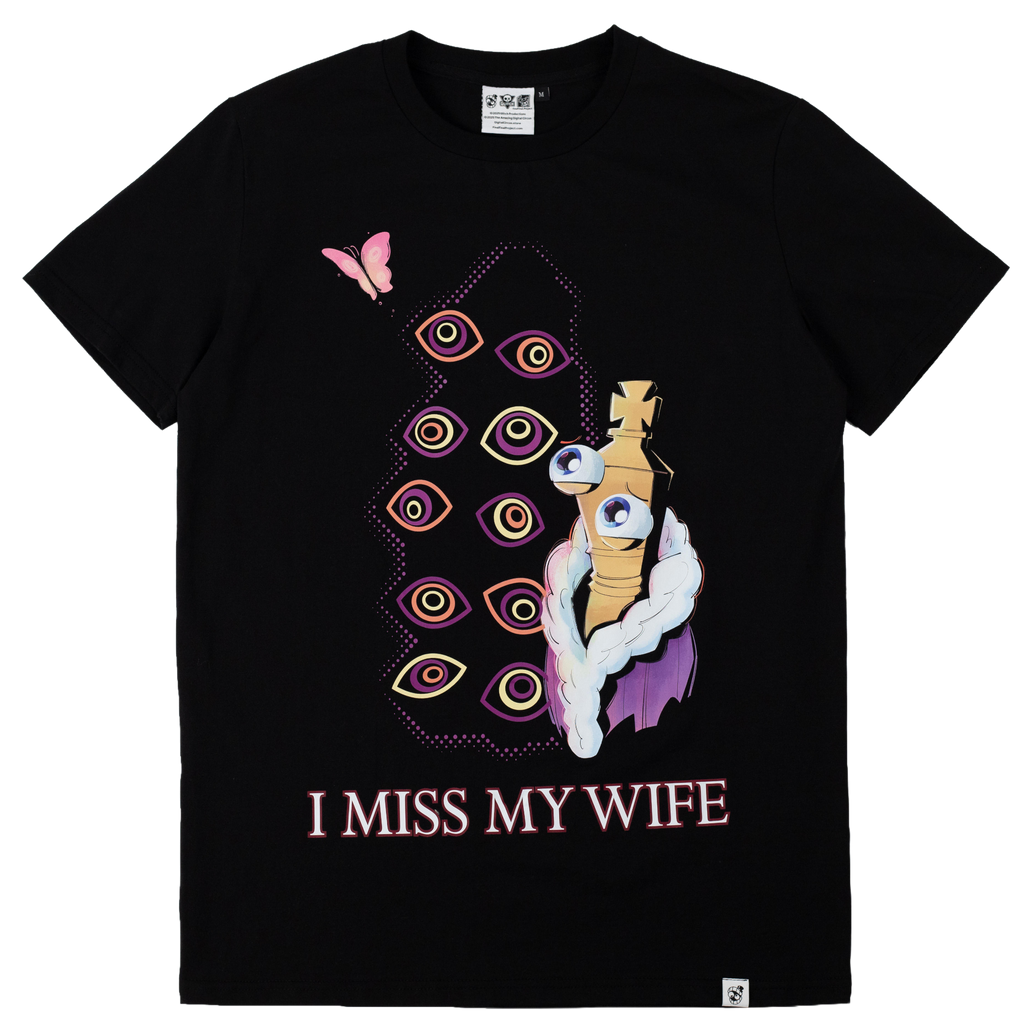 I Miss My Wife T-shirt
