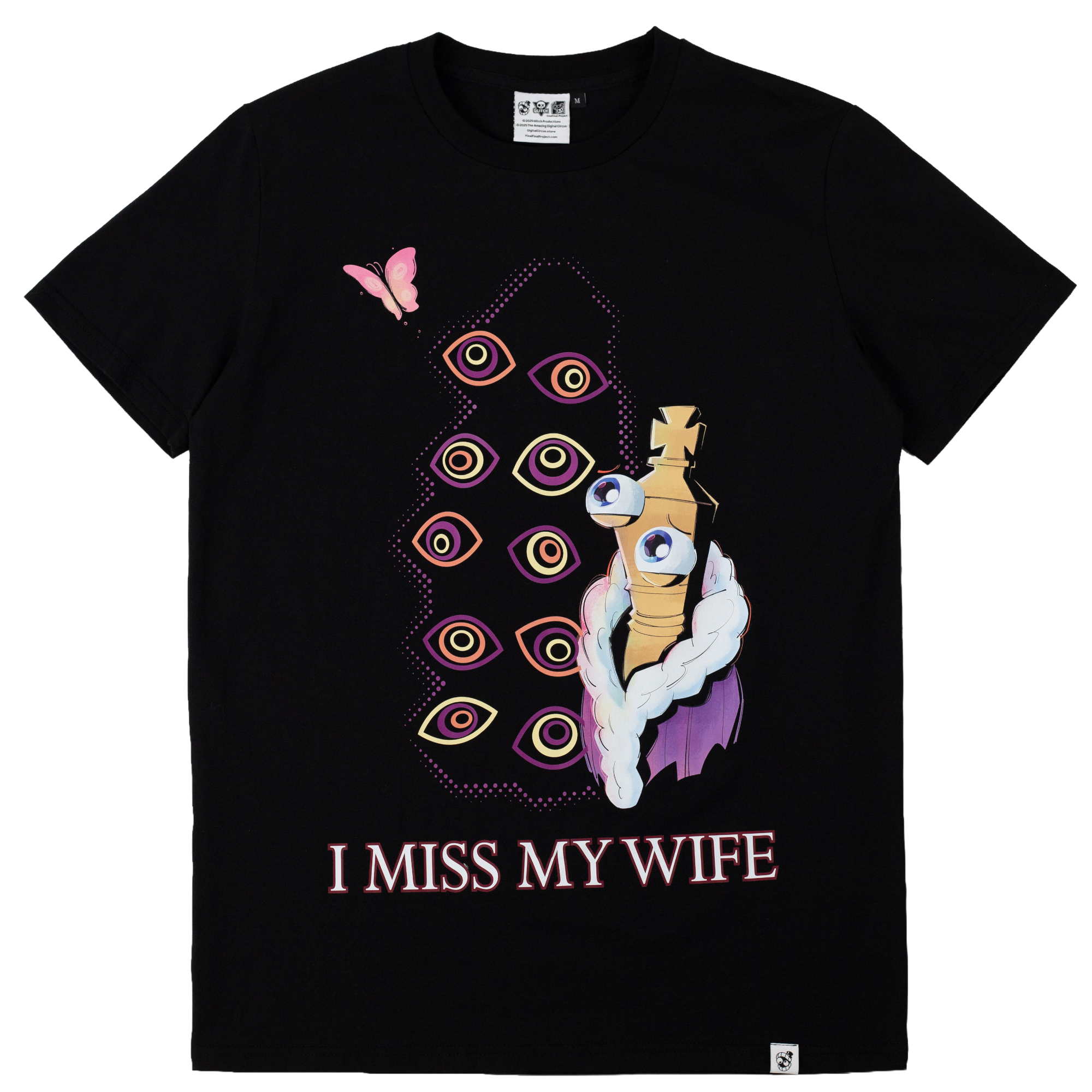 I Miss My Wife T-shirt