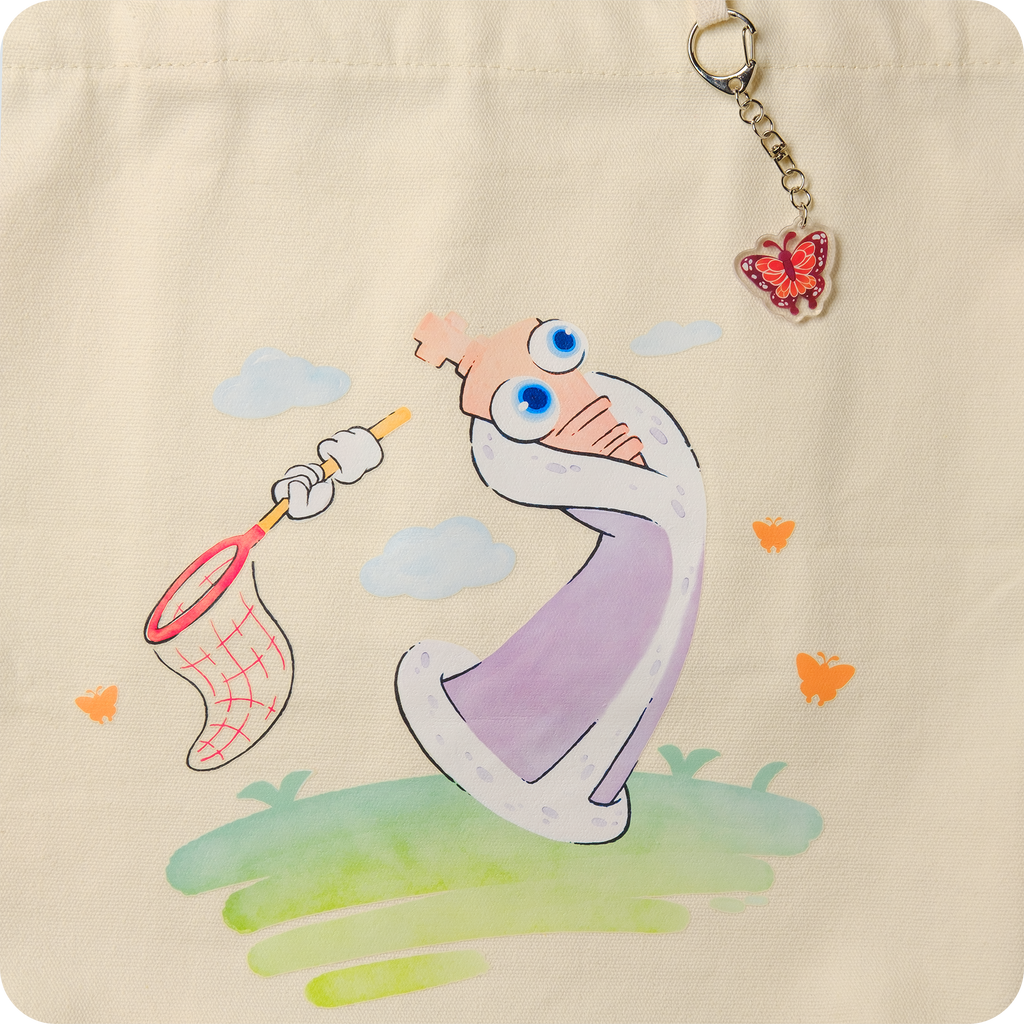 Kinger Tote Bag