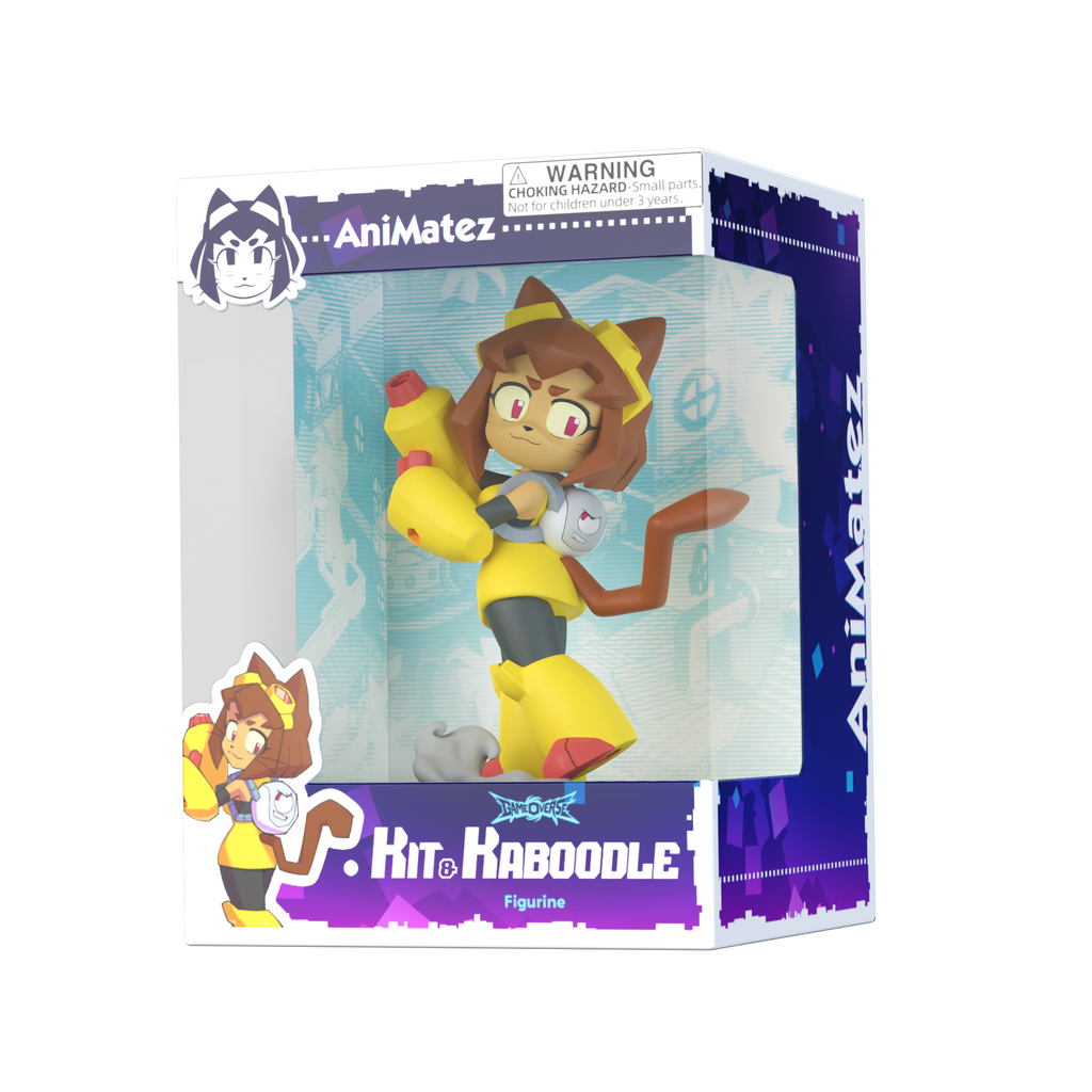 Kit & Kaboodle Animatez