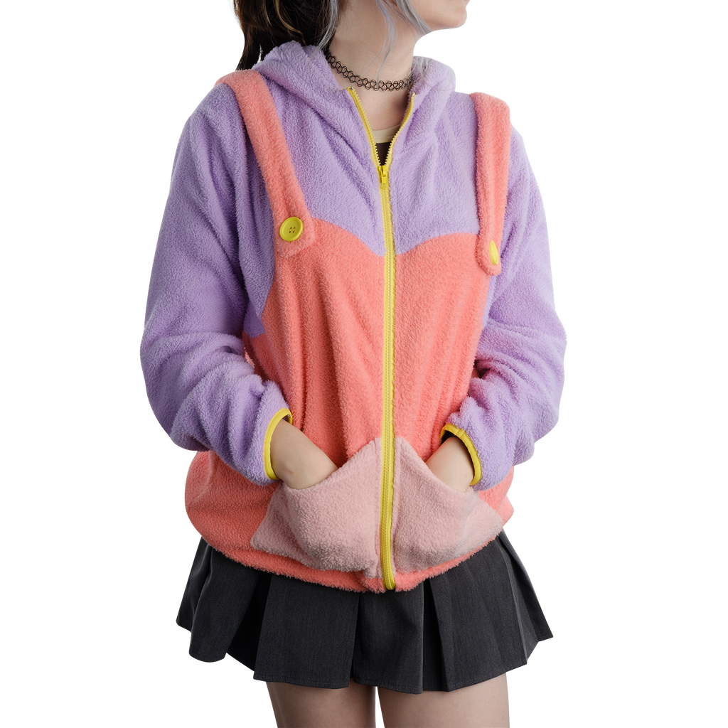 Jax Hooded Jacket