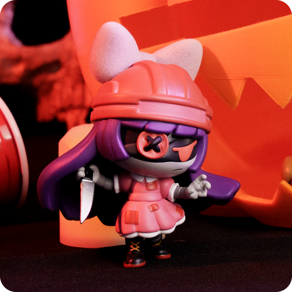 Murder Drones Animiniz: Midnight Mischief Series Blindbox