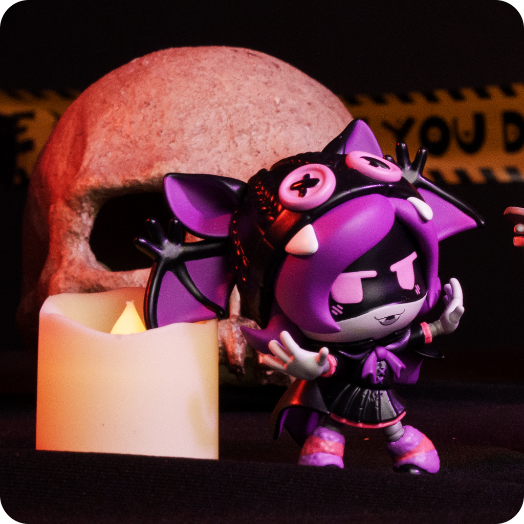 Murder Drones Animiniz: Midnight Mischief Series Blindbox