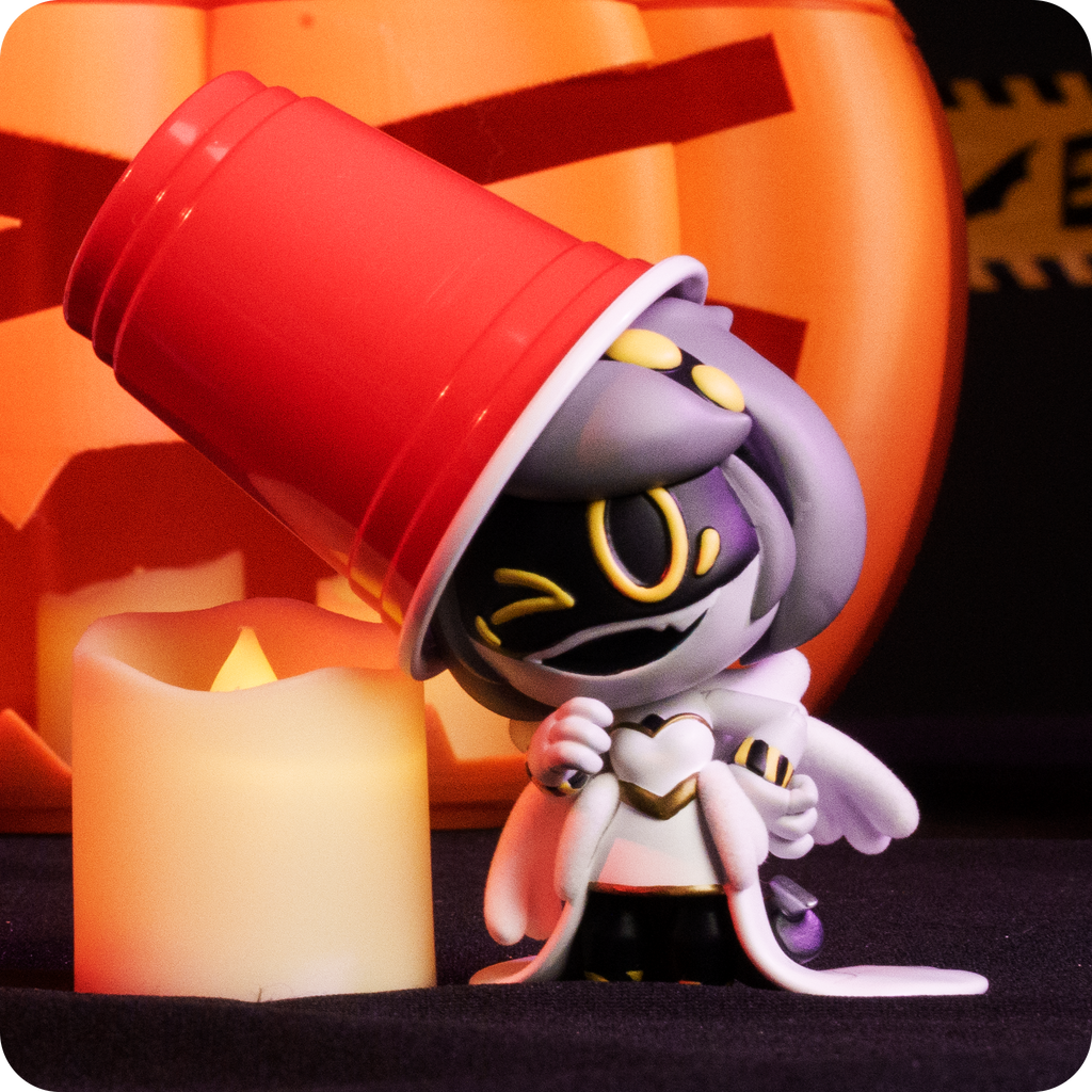 Murder Drones Animiniz: Midnight Mischief Series Blindbox