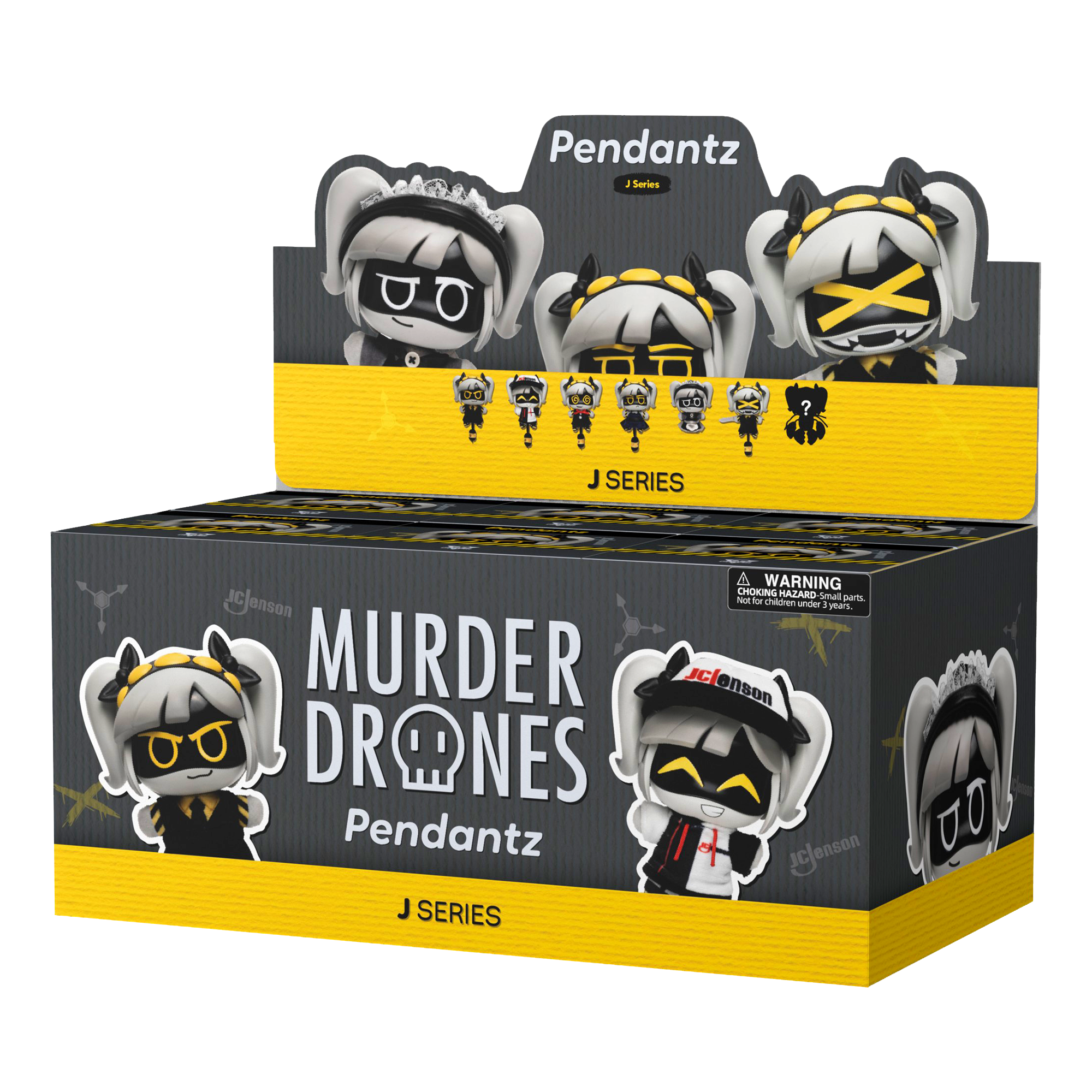 J Pendantz Blindbox