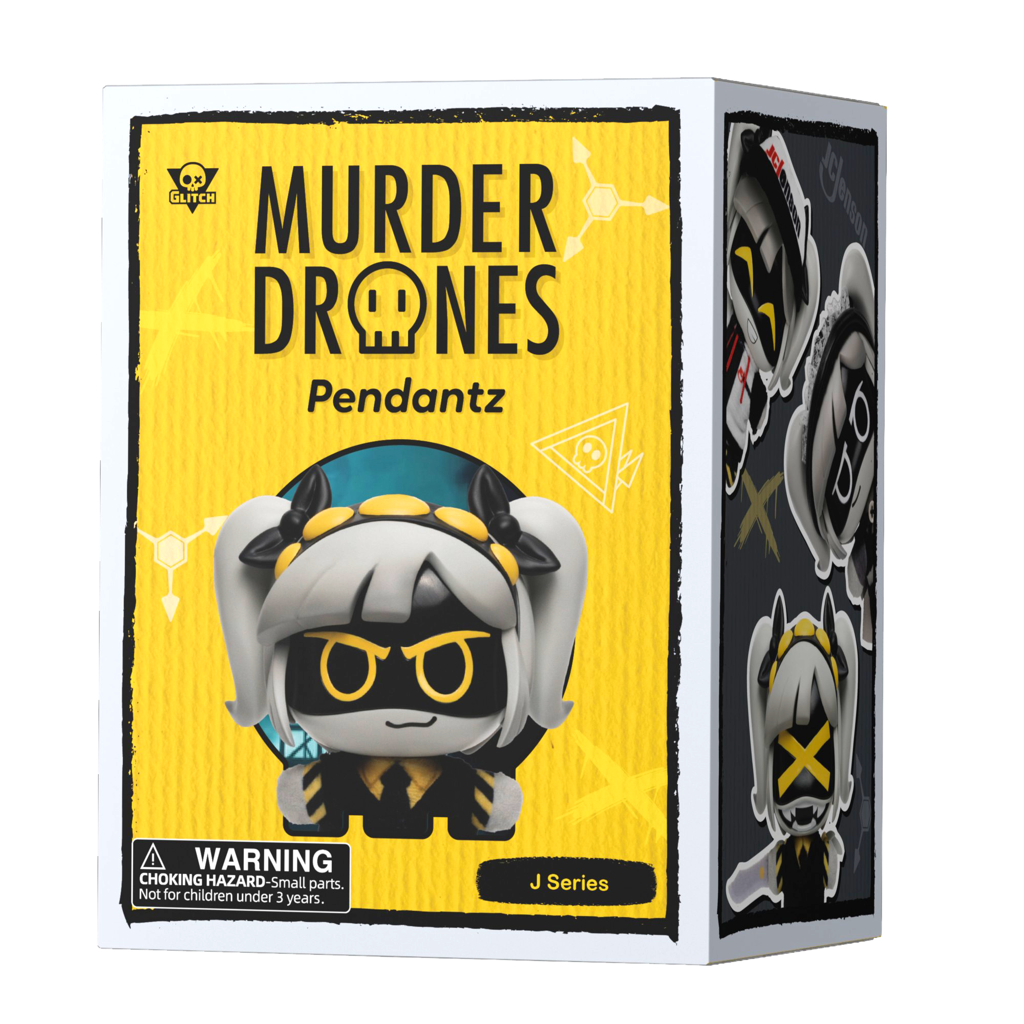 J Pendantz Blindbox