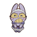 Maid Jax Pin