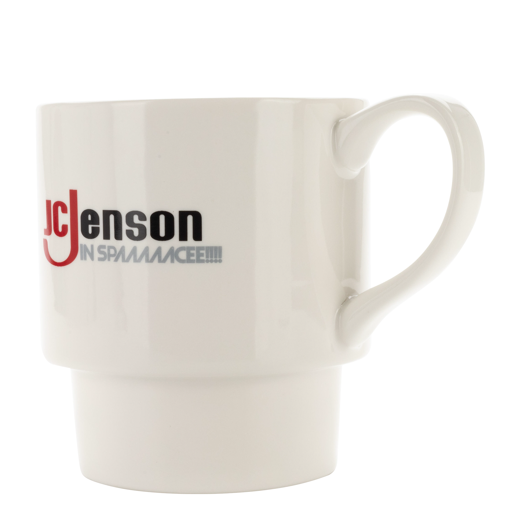 JC Jenson Mug