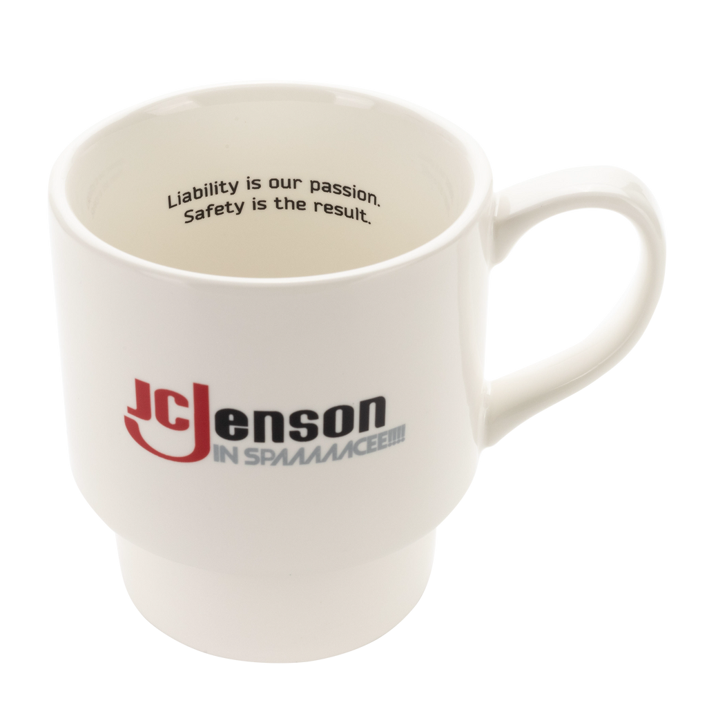JC Jenson Mug