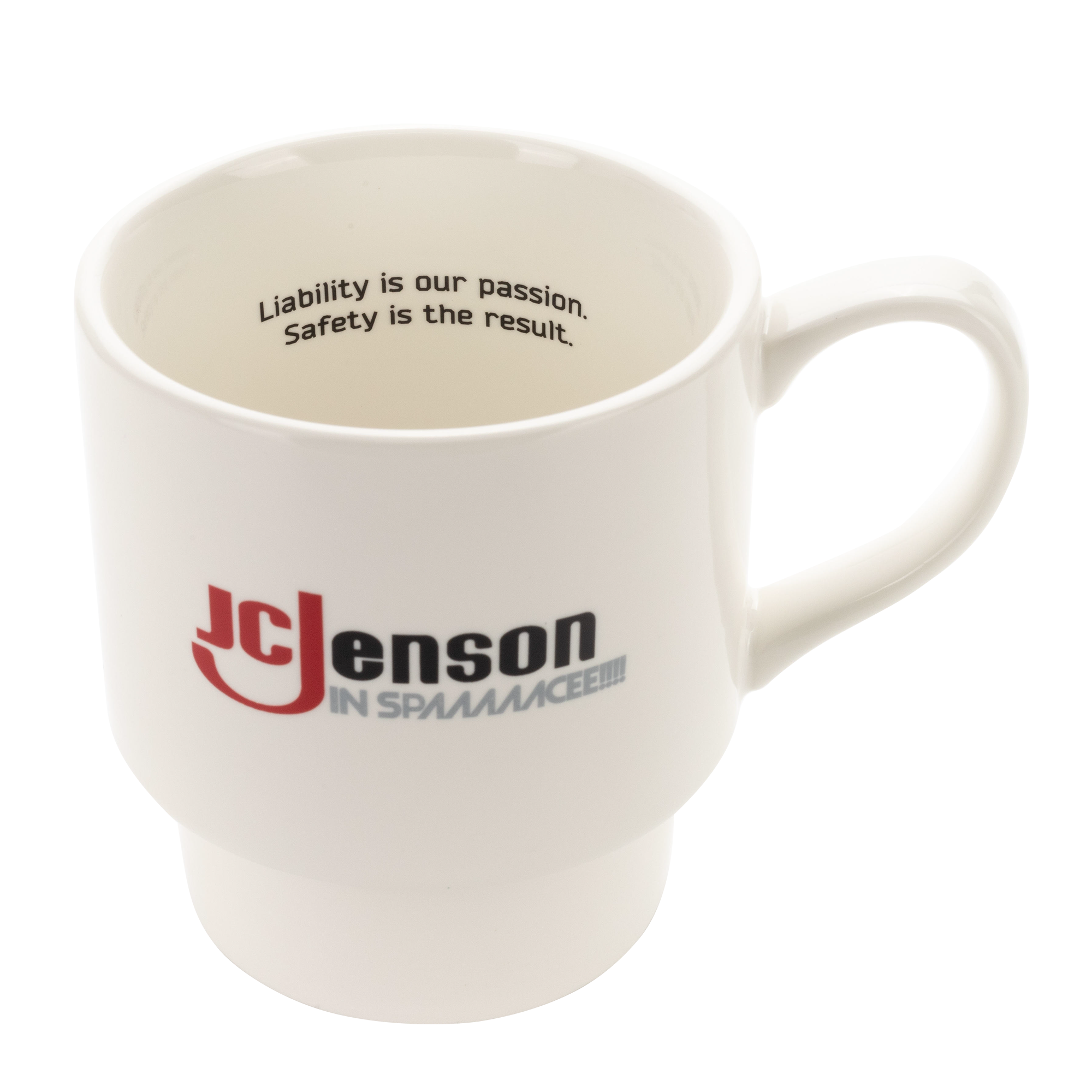 JC Jenson Mug